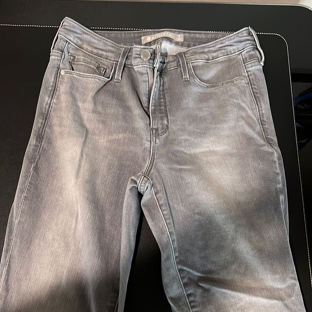 Athleta Sculptek jeans